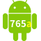 Aplicativo 765a para Android