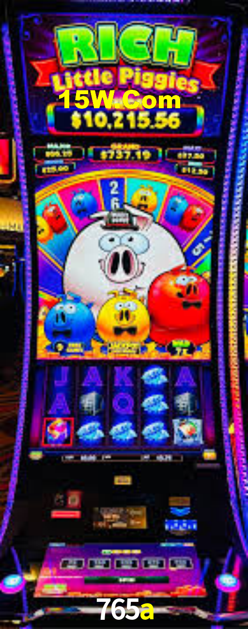 765a: A Experiência de Casino com Jogos de Mesa ao Vivo
