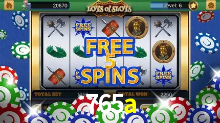 Jogos de Slot 765a